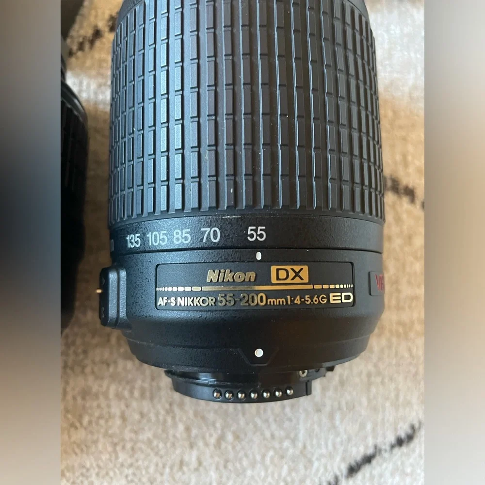 Nikon digital camera